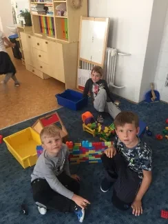 Září v ŠD_1. třídy