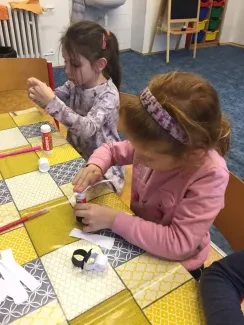 Školní družina 1_leden