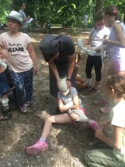 Školní pouť - 3. část