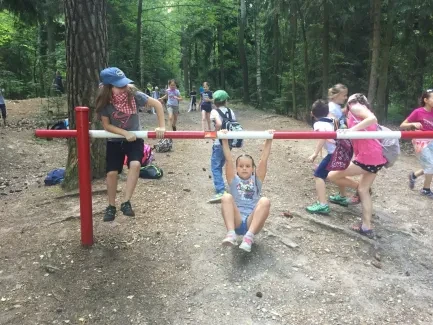 Školní pouť - 3. část