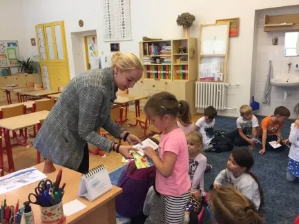 Září v ŠD_1. třídy