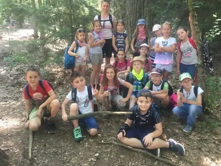 Školní pouť - 3. část