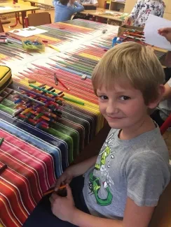 Září v ŠD_1. třídy