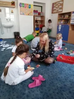 Září v ŠD_1. třídy