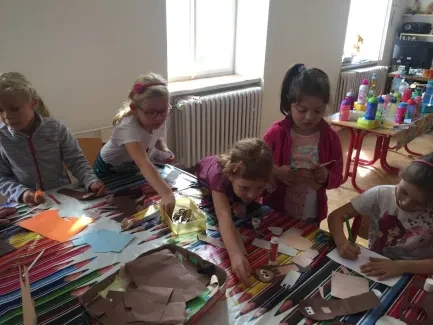 Září v ŠD_1. třídy