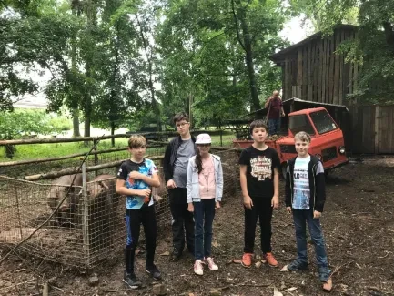 Předměřice - 5. A