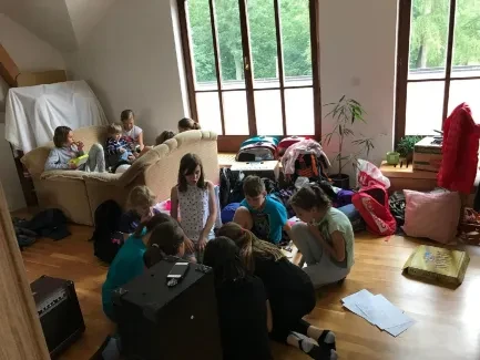 Předměřice - 5. A