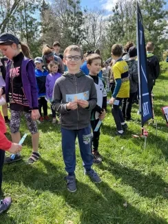 Liga škol_jarní orienťák