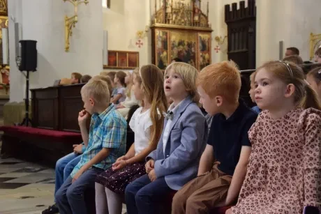 Slavnostní zahájení školního roku