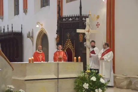 Slavnostní zahájení školního roku