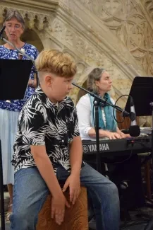 Slavnostní zahájení školního roku