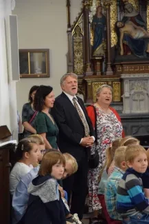 Slavnostní zahájení školního roku