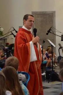 Slavnostní zahájení školního roku