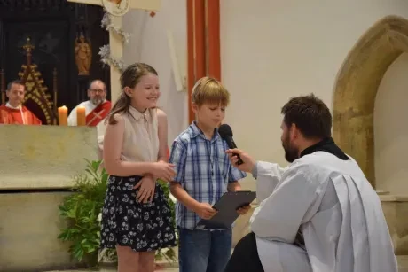 Slavnostní zahájení školního roku