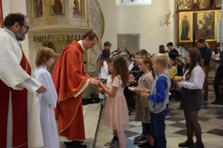 Slavnostní zahájení školního roku