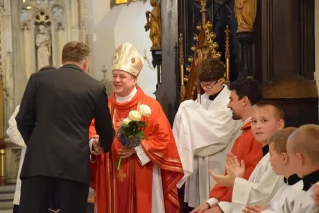 Slavnostní zahájení školního roku