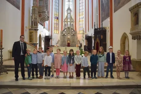 Slavnostní zahájení školního roku