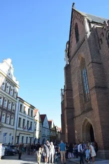 Slavnostní zahájení školního roku