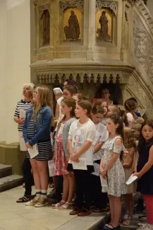 Slavnostní zahájení školního roku