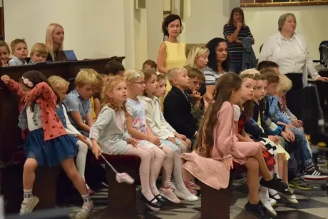 Slavnostní zahájení školního roku