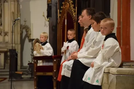 Slavnostní zahájení školního roku