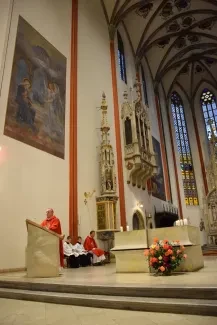 Slavnostní zahájení školního roku