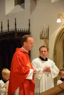 Slavnostní zahájení školního roku