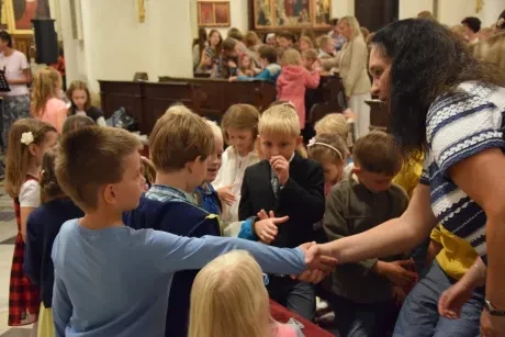 Slavnostní zahájení školního roku