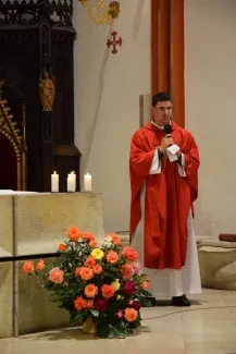 Slavnostní zahájení školního roku