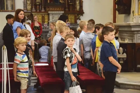 Slavnostní závěr školního roku