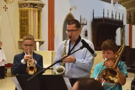 Slavnostní závěr školního roku