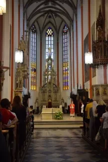 Slavnostní závěr školního roku