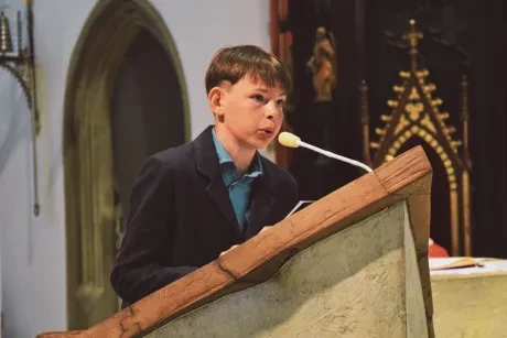 Slavnostní závěr školního roku