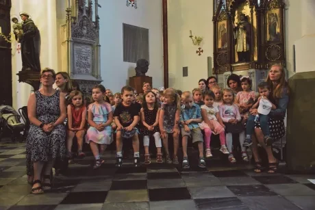 Slavnostní závěr školního roku