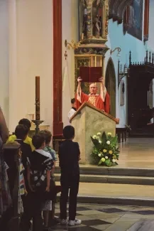 Slavnostní závěr školního roku