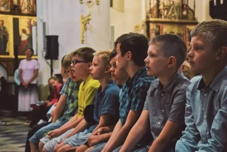 Slavnostní závěr školního roku