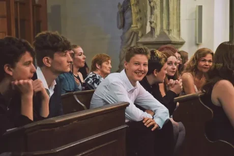 Slavnostní závěr školního roku