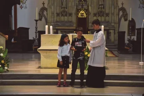 Slavnostní závěr školního roku