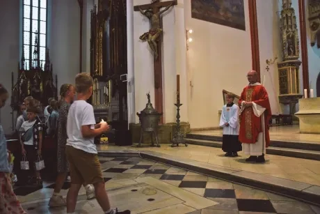 Slavnostní závěr školního roku