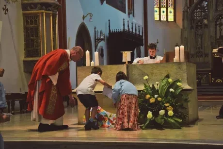 Slavnostní závěr školního roku