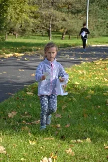 Liga škol_Orientační běh