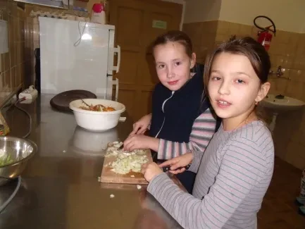 Přespávání Holka IN