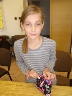 Přespávání Holka IN