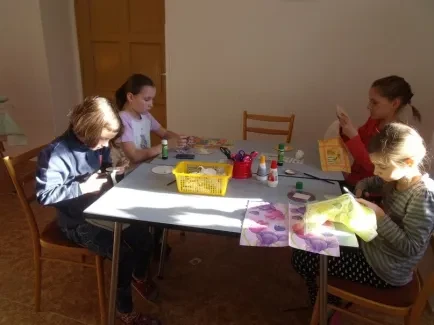 Přespávání Holka IN