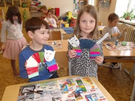 Kroužek Šikulek 1. - 4. třída