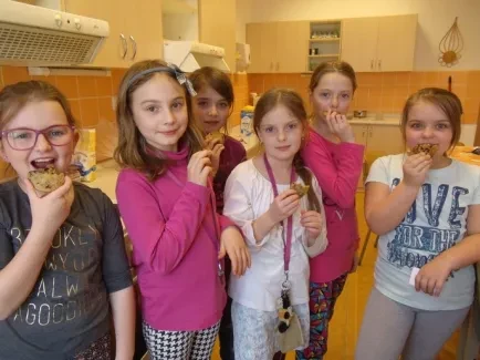 Kroužek Ovečka a Holka IN