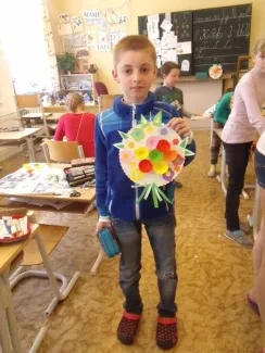 Kroužek Šikulek 1. - 4. třída