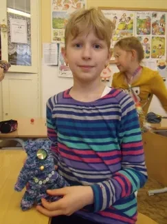 Šikulky 1. - 4. tř. - květen, červen