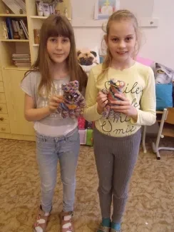 Šikulky 1. - 4. tř. - květen, červen