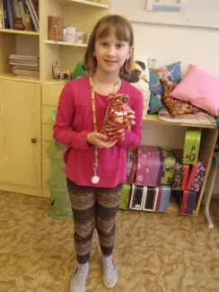 Šikulky 1. - 4. tř. - květen, červen